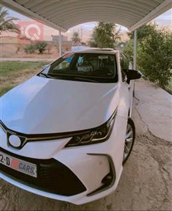 تويوتا كورولا